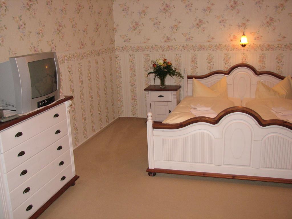 Hotel Garni Dekorahaus Bad Schandau Cameră foto