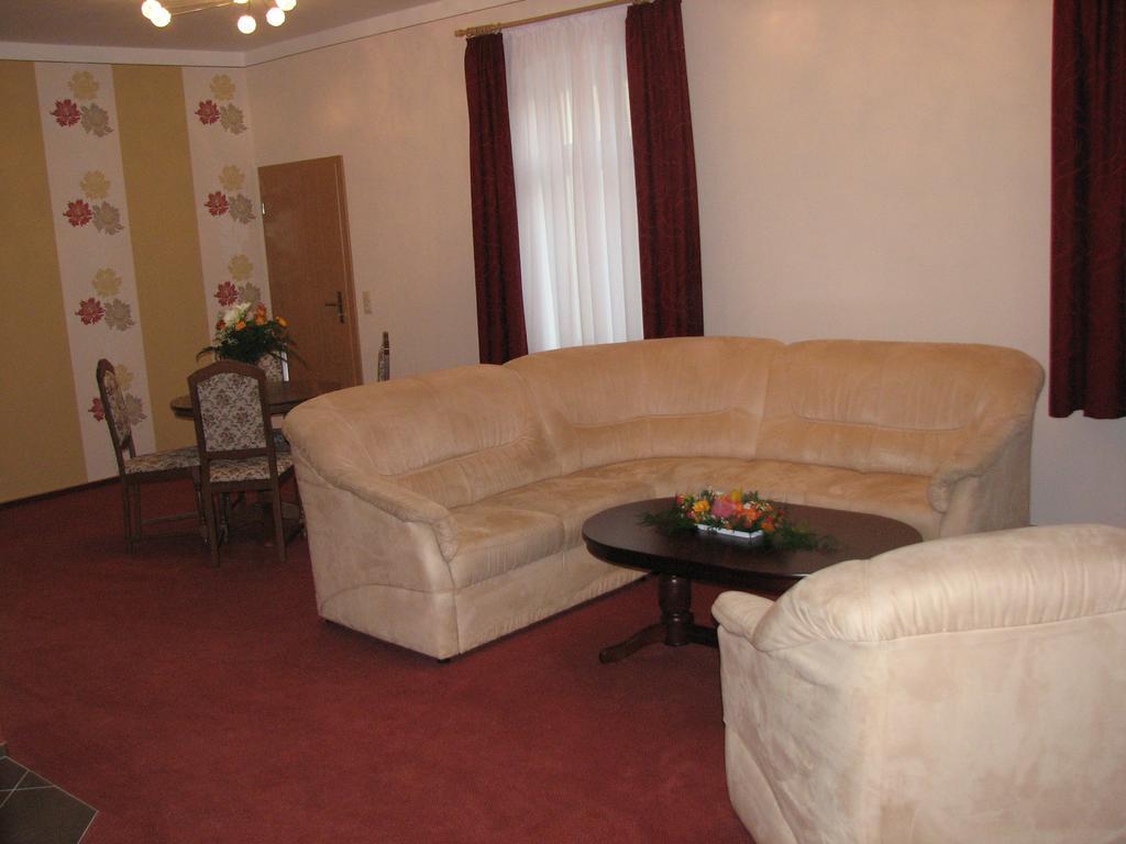 Hotel Garni Dekorahaus Bad Schandau Cameră foto