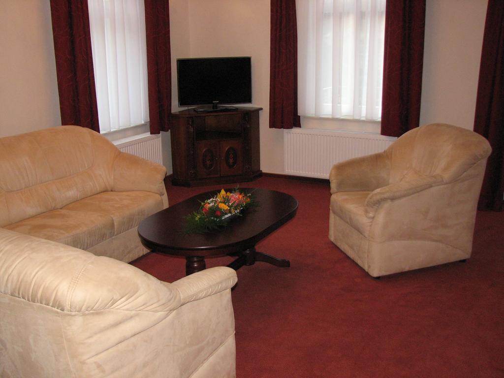 Hotel Garni Dekorahaus Bad Schandau Cameră foto