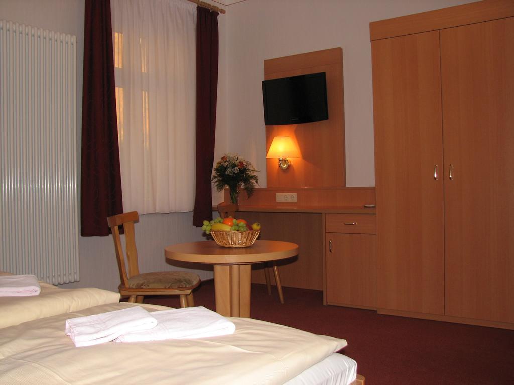 Hotel Garni Dekorahaus Bad Schandau Cameră foto