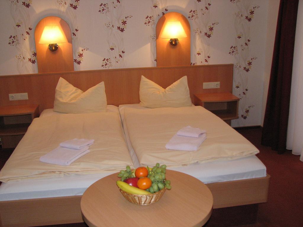 Hotel Garni Dekorahaus Bad Schandau Cameră foto